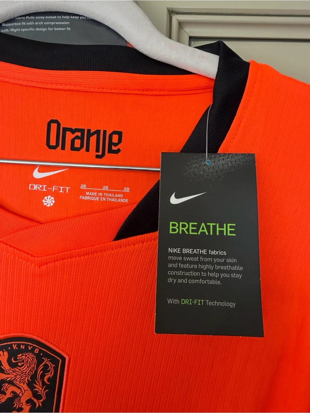 Nike new tags